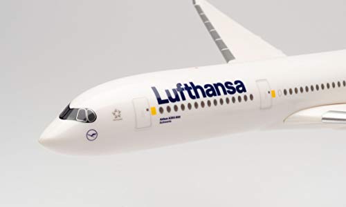 Herpa License 612258 Airbus A350-900, Lufthansa Plane