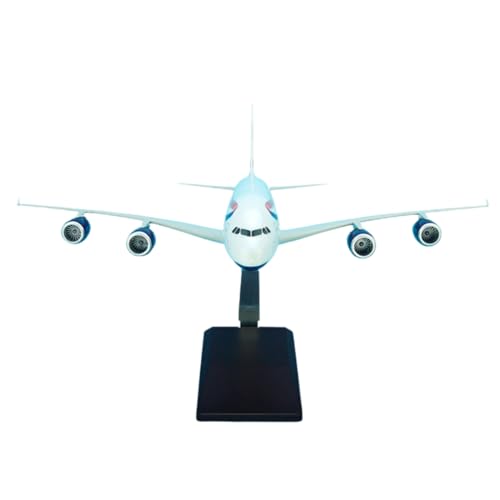 British Airways Airbus A380-800 Model Plane, G-XLEL Registration