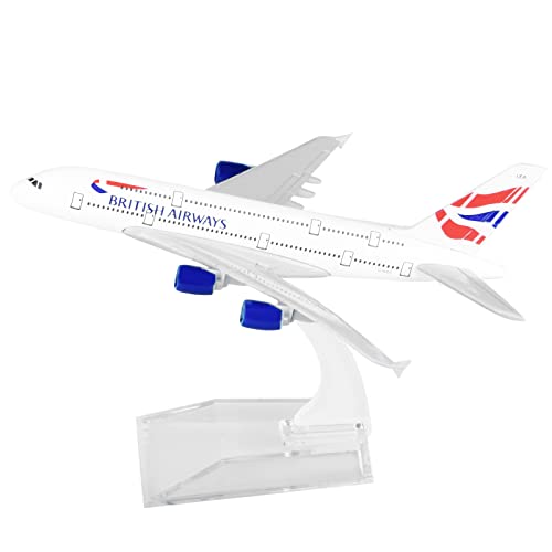 1/400 Scale British Airways A380 Aviation Collectible
