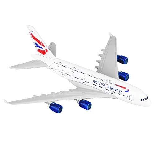 1/400 Scale British Airways A380 Aviation Collectible