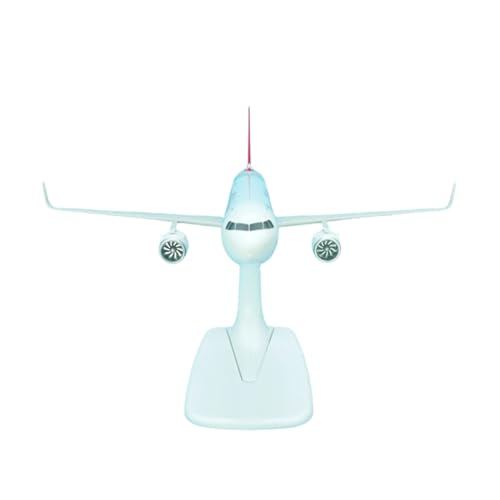 AeroClix Airbus A321 Model Plane with Display Stand