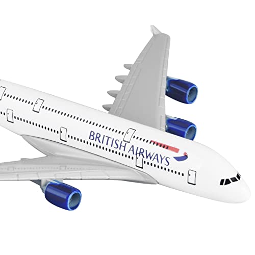 1/400 Scale British Airways A380 Aviation Collectible