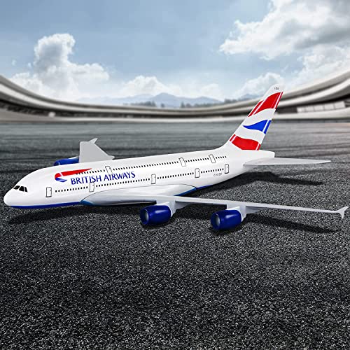 1/400 Scale British Airways A380 Aviation Collectible