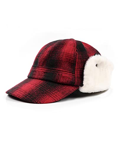 Aviation History XXL Winter Earflap Trapper Hat