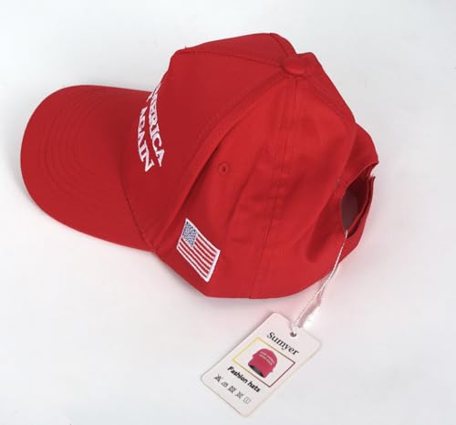 Donald Trump MAGA Hat - American Aviation History