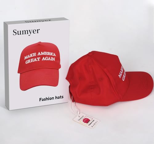 Donald Trump MAGA Hat - American Aviation History