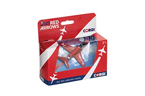 RAF Red Arrows Hawk - Corgi CS90628