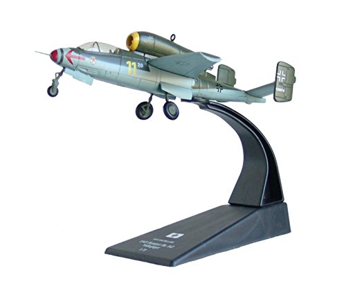 Heinkel He 162 Volksjager 1:72 Fighter Model