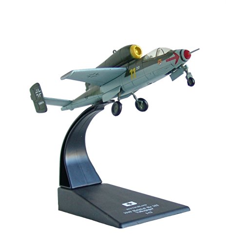 Heinkel He 162 Volksjager 1:72 Fighter Model