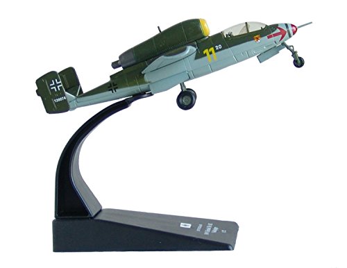 Heinkel He 162 Volksjager 1:72 Fighter Model