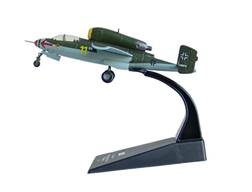 Heinkel He 162 Volksjager 1:72 Fighter Model