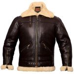 TASFAH B3 Bomber Jacket with Aviator Hats