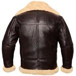 TASFAH B3 Bomber Jacket with Aviator Hats