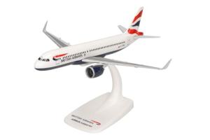 British Airways Airbus A320 Neo-G-TTNA Model