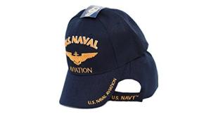 U.S Navy Aviation Emblem Cap Hat
