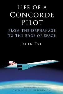 Concorde Pilot's Journey: Orphanage to Edge of Space