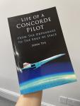 Concorde Pilot's Journey: Orphanage to Edge of Space