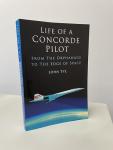 Concorde Pilot's Journey: Orphanage to Edge of Space