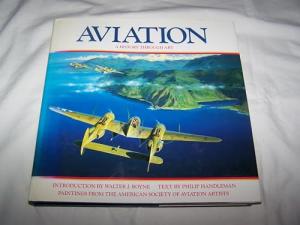 Artistic Journey Through Aviation History