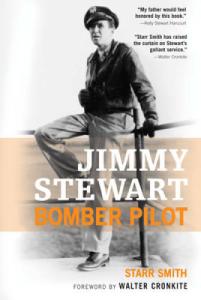 Jimmy Stewart's Aviation Role