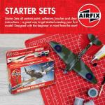 Airfix A55001 Supermarine Spitfire MKVc Beginners Set