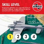 Airfix A55001 Supermarine Spitfire MKVc Beginners Set
