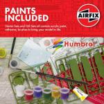 Airfix A55001 Supermarine Spitfire MKVc Beginners Set