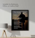 US Air Force Military Wall Art - Airman's Creed