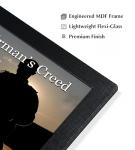 US Air Force Military Wall Art - Airman's Creed