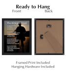 US Air Force Military Wall Art - Airman's Creed