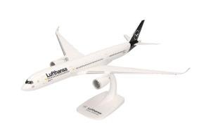 Herpa License 612258 Airbus A350-900, Lufthansa Plane
