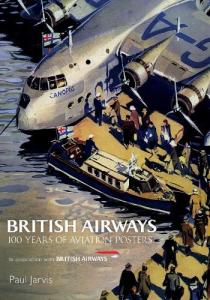 Aviation Posters: A Century with British Airways