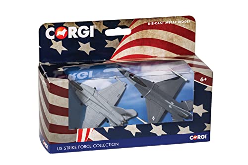 Aviation History Showcase: US Strike Force Collection