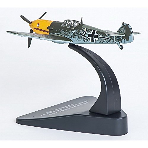 1:72 Oxford Diecast Aviation Messerschmitt Bf 109E-4
