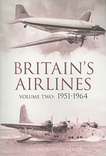 Briefing on Britain's Airlines: 1951-1964