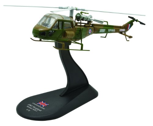 Westland Scout 1:72 helicopter model (Amercom HY-51)