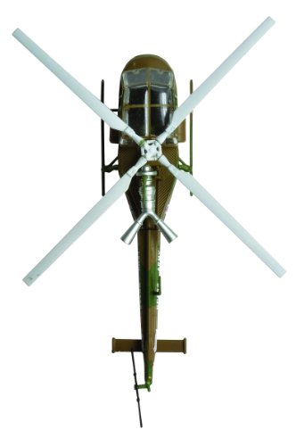 Westland Scout 1:72 helicopter model (Amercom HY-51)