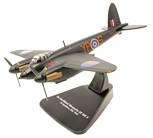 Oxford Diecast AC102 Aviation History Collectible