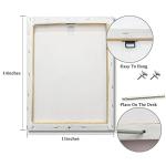 Halloween Kissing Skeleton Wall Art Decor