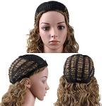 Fox Red Halloween Wig - Curly & Full