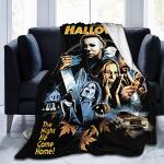 Michael Myers Halloween Fleece Blanket - 60"x50" Adult
