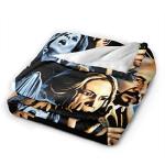Michael Myers Halloween Fleece Blanket - 60"x50" Adult