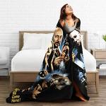 Michael Myers Halloween Fleece Blanket - 60"x50" Adult