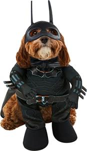 Batman Pet Costume for Halloween, X-Large