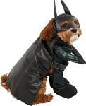 Batman Pet Costume for Halloween, X-Large