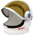 NASA Astronaut Costume with Movable Visor for Kids