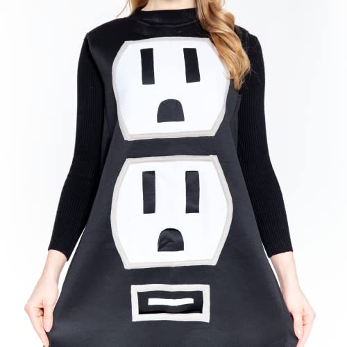 Plug and Socket Couples Halloween Costume USB Light