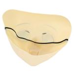 Big Eyes Girl Latex Halloween Costume Face Mask