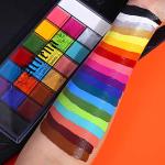 Athena Oil Paint Palette for Halloween Makeup