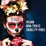 MEICOLY Pro Clown Makeup Kit for Halloween